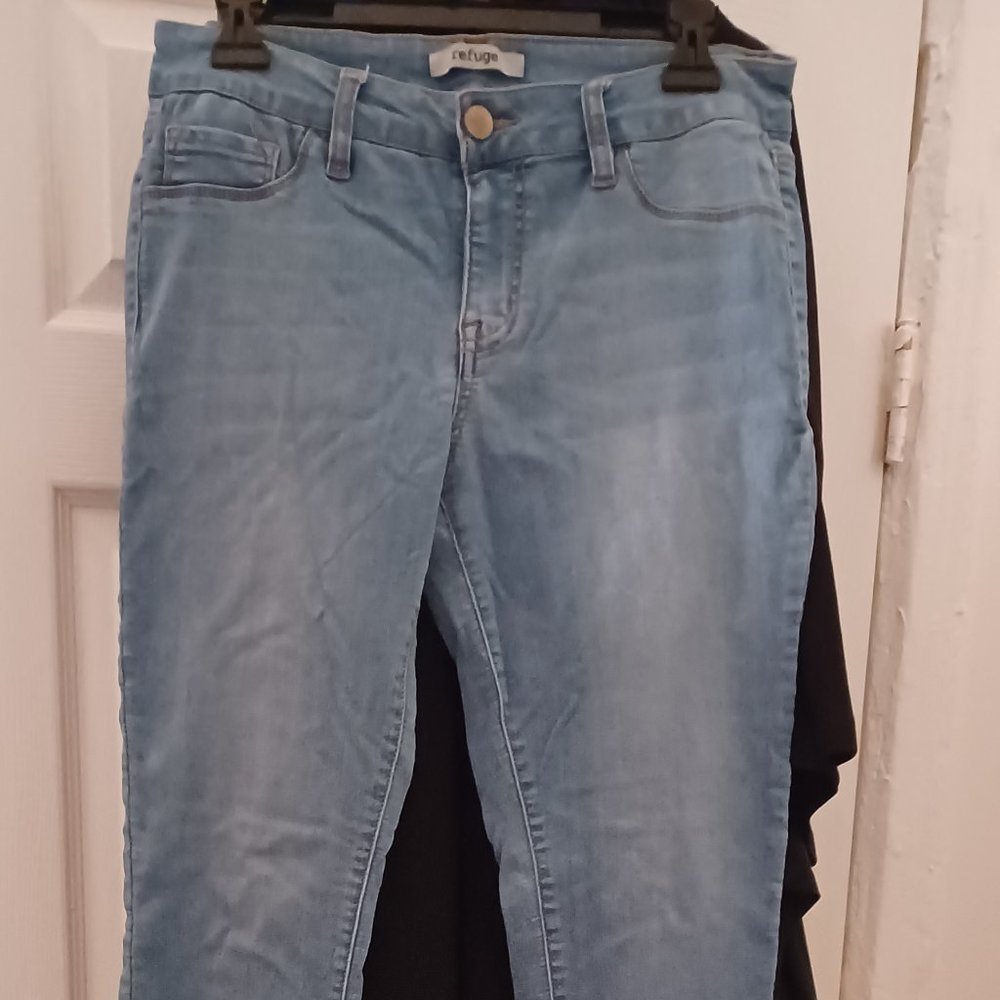 Jeans To Die For...